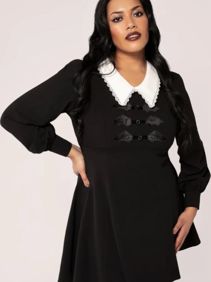 Hell Bunny Batilda Dress